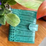 My Custom Foresta Croco Van der Spek Planner