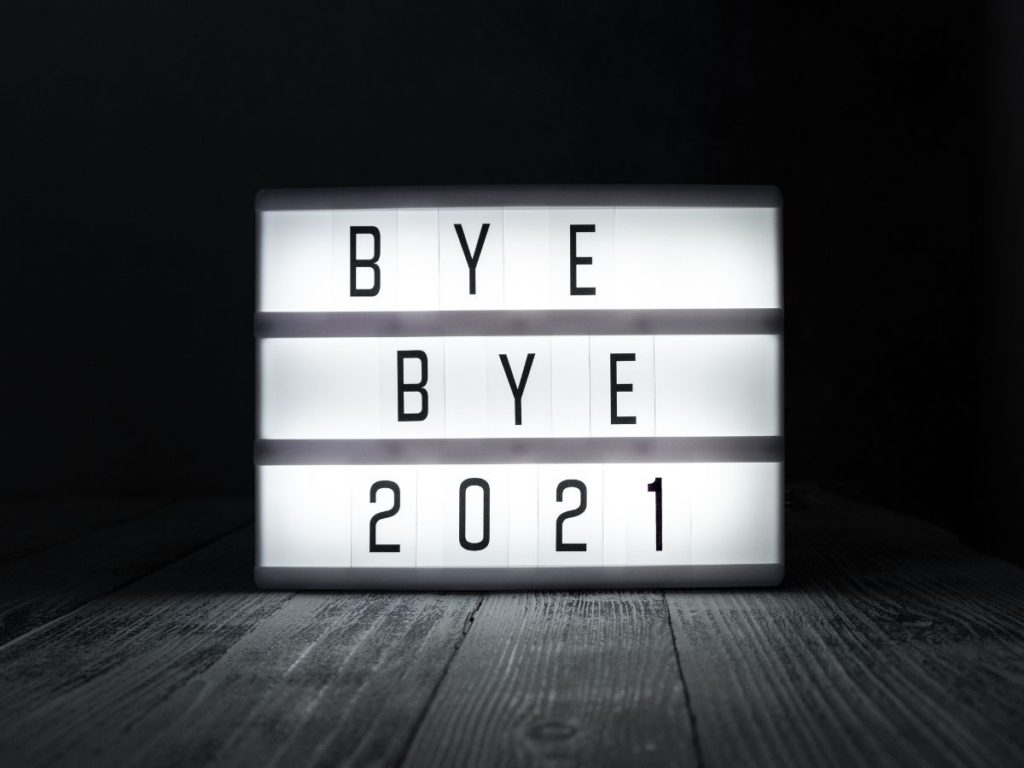 Lessons I Learned in 2021