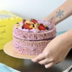 Flour Pot Manila’s Ubi Kinampay Cake
