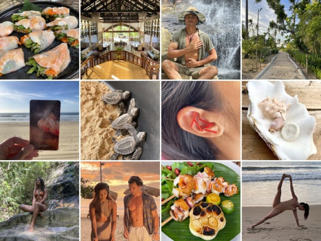 Wellness Paradise Sneak Peek at San Vicente, Palawan