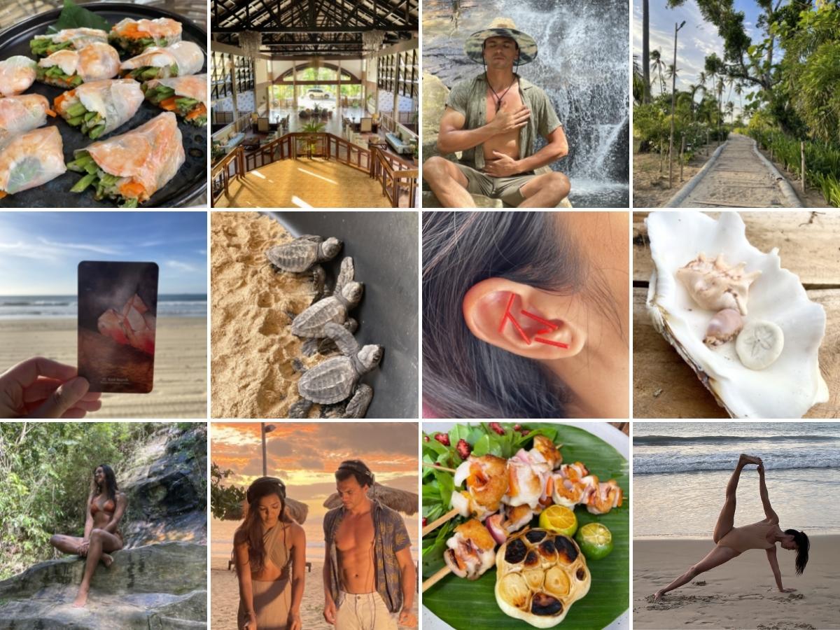 Wellness Paradise Sneak Peek at San Vicente, Palawan