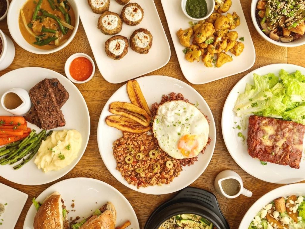 Discovering Corner Tree Café at Rockwell Powerplant Mall