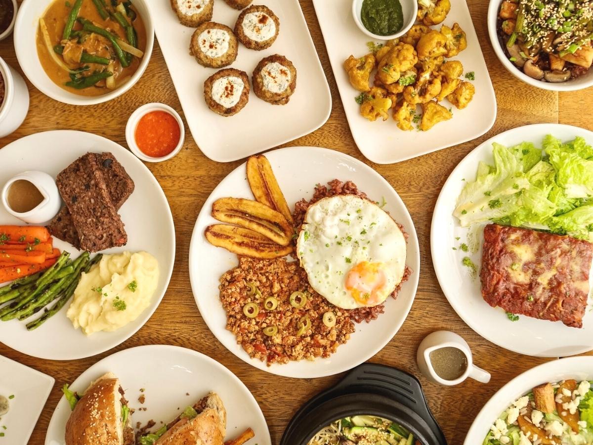 Discovering Corner Tree Café at Rockwell Powerplant Mall