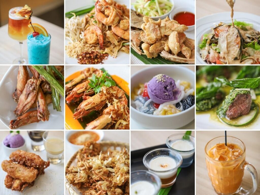 Greyhound Café’s Special Menu at Mall of Asia
