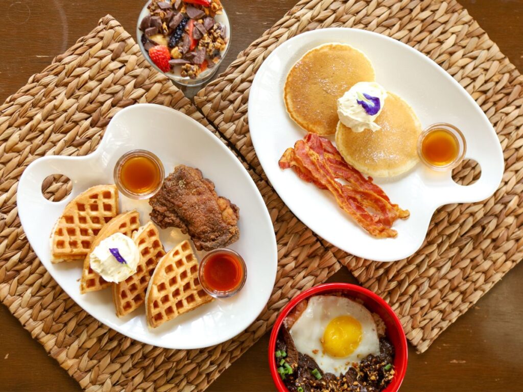 Kat’s Café’s Weekend Brunch Specials