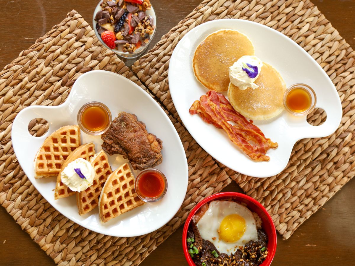 Kat’s Café’s Weekend Brunch Specials